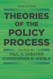 Theories of the Policy Process