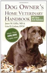 Dog Owner's Home Veterinary Handbook