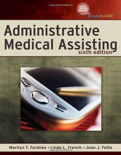 Administrative Medical Assisting