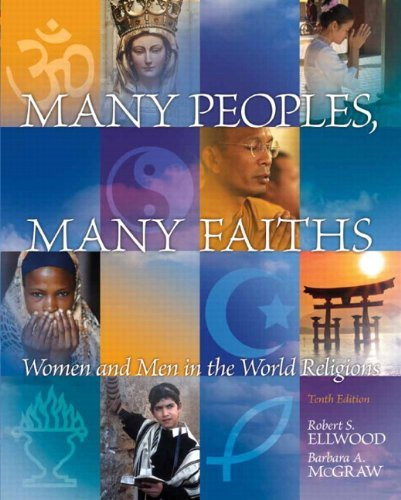 Many Peoples Many Faiths