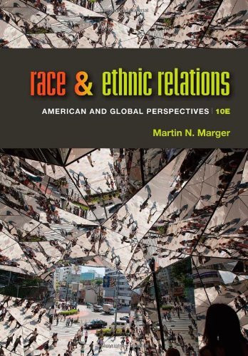 Race And Ethnic Relations
