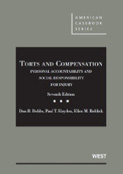 Torts And Compensation