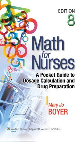 Math For Nurses