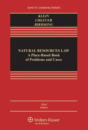 Natural Resources Law