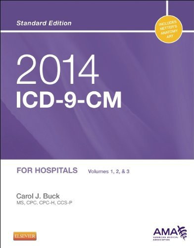 Icd-9-Cm For Hospitals Volumes 1 2 And 3