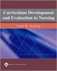 Curriculum Development And Evaluation In Nursing