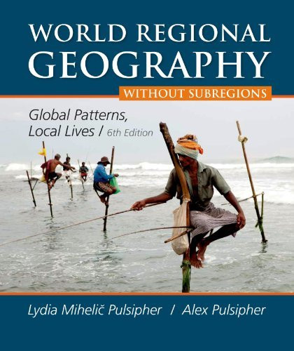 World Regional Geography (Without Subregions)