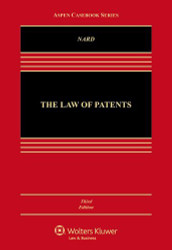 Law Of Patents