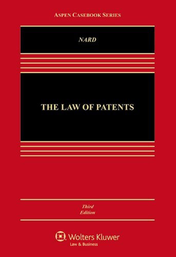 Law Of Patents