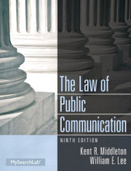 Law Of Public Communication