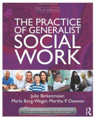 Practice Of Generalist Social Work