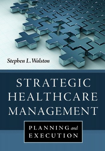 Strategic Healthcare Management