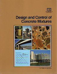 Design And Control Of Concrete Mixtures