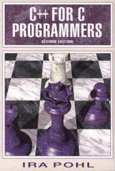 C++ For C Programmers