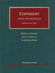 Copyright Cases And Materials