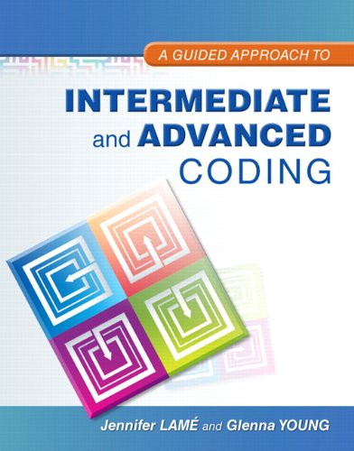 Guided Approach To Intermediate And Advanced Coding