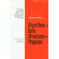 Algorithms + Data Structures = Programs