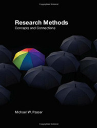 Research Methods by Michael Passer