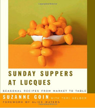 Sunday Suppers At Lucques