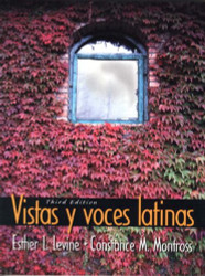 Vistas Y Voces Latinas