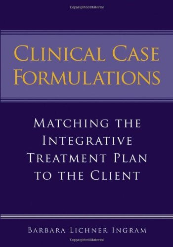 Clinical Case Formulations