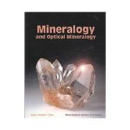 Mineralogy And Optical Mineralogy
