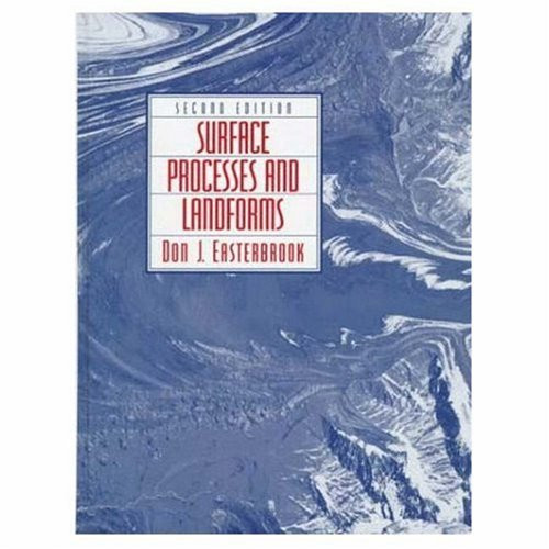 Surface Processes And Landforms