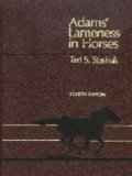 Adams' Lameness In Horses Revised Reprint