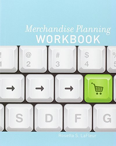 Merchandise Planning Workbook
