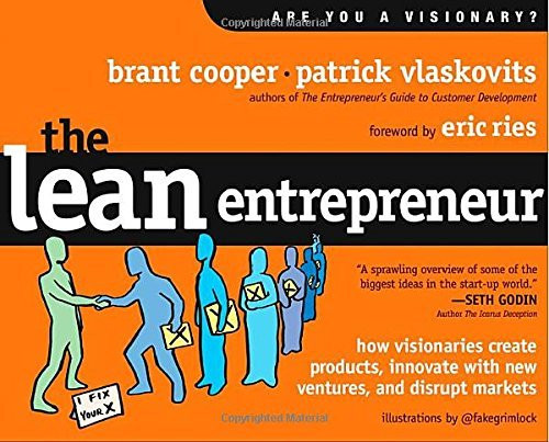 Lean Entrepreneur
