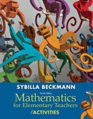 Mathematics For Elementary Teachers