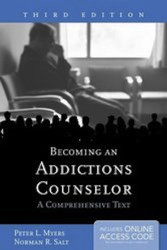 Becoming An Addictions Counselor