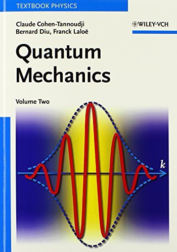 Quantum Mechanics Volume 2