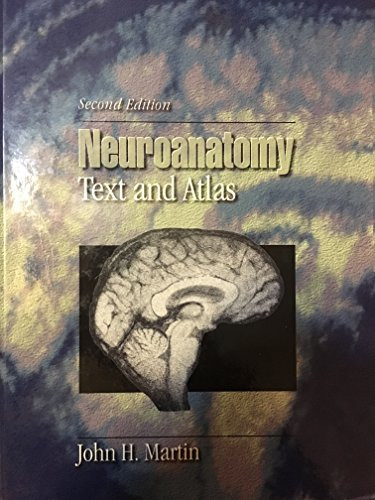 Neuroanatomy Text And Atlas