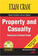 Property And Casualty Insurance License Exam Cram