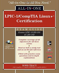 Lpic-1/Comptia Linux+ Certification Exam Guide