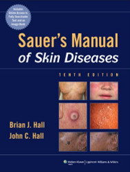 Sauer's Manual Of Skin Diseases