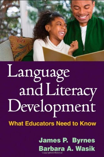 Language And Literacy Development