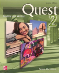 Quest 2 Reading And Writing Student Book
