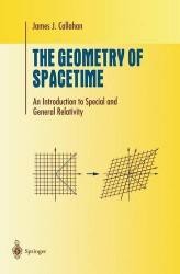 Geometry Of Spacetime