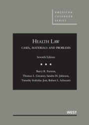 Health Law Cases Materials Problems