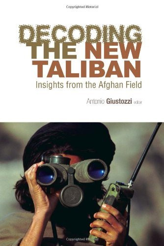 Decoding The New Taliban