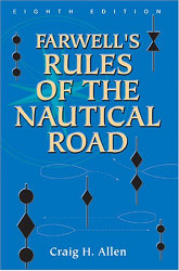 Farwell's Rules Of The Nautical Road