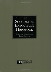Successful Executive's Handbook - Susan Gebelein