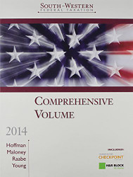 Southwestern Federal Taxation Comprehensive by David M. Maloney