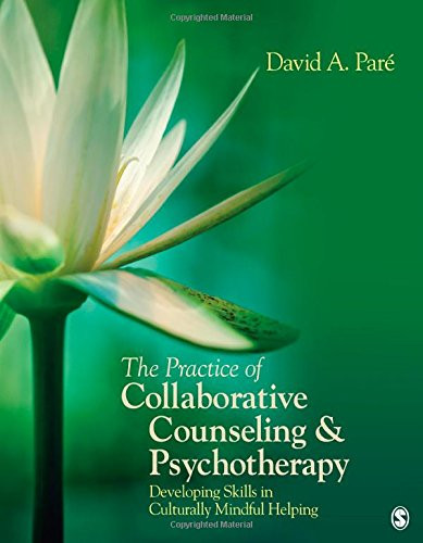 Practice Of Collaborative Counseling And Psychotherapy