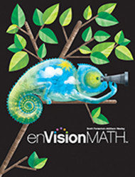 Scott Foresman-Addison Wesley Envision Math Grade 4 by Randall I Charles