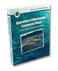 Operation Of Wastewater Treatment Plants Volume 1