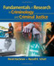 Fundamentals Of Research In Criminology And Criminal Justice