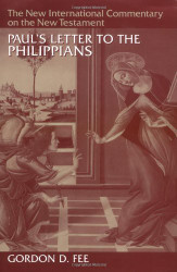 Paul's Letter To The Philippians by Gordon Fee